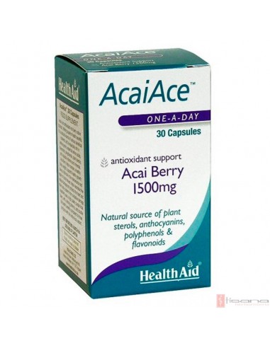 AcaiAce? · Health Aid · 30 capsulas