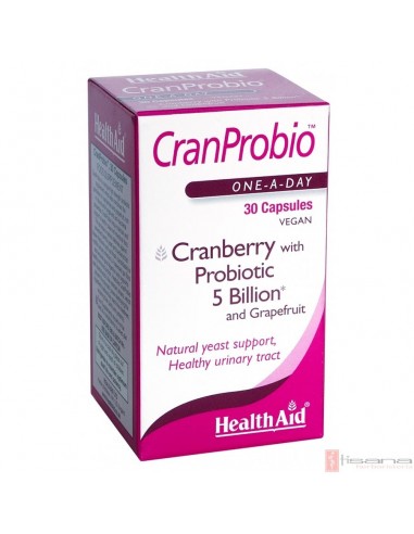 CranProbio? · Health Aid · 30 capsulas