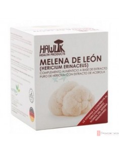 Melena de Leon · Hawlik · 60 capsulas