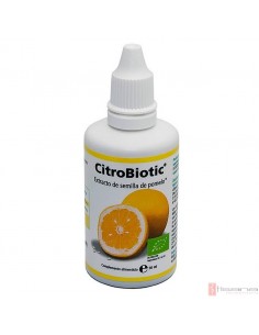 Citrobiotic® BIO (líquido) · Sanitas · 50 ml