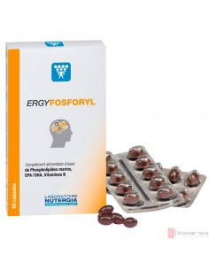 Ergyfosforyl · Nutergia · 60 Perlas
