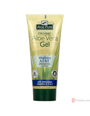 Aloe Vera Gel con Vitaminas Antioxidantes · Madal Bal · 200 ml