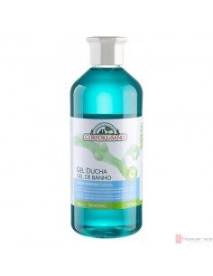 Gel de Bano y Ducha Algas Marinas · Corpore Sano · 500 ml
