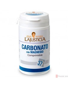 Carbonato de Magnesio · Ana Maria Lajusticia · 75 Comprimidos