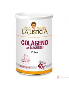 Colageno con Magnesio · Ana Maria LaJusticia · 350 Gramos