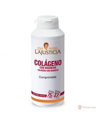 Colageno con Magnesio · Ana Maria LaJusticia · 450 Comprimidos