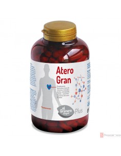 Aterogran Plus · El Granero Integral · 300 Comprimidos