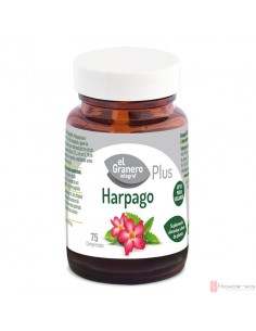 Harpago Plus · El Granero Integral · 75 Comprimidos