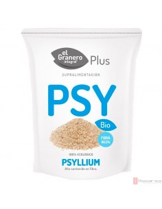 Psyllium BIO Superalimentos · El Granero Integral · 150 Gramos