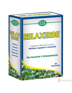 Relaxerbe · ESI · 30 capsulas