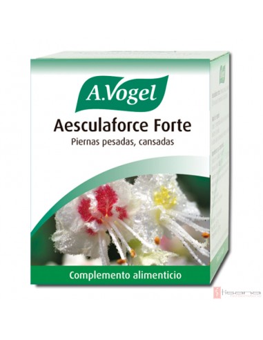 Aesculaforce Forte · 30 Comprimidos · A.Vogel
