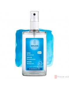 Desodorante Spray de Salvia · Weleda · 100 ml