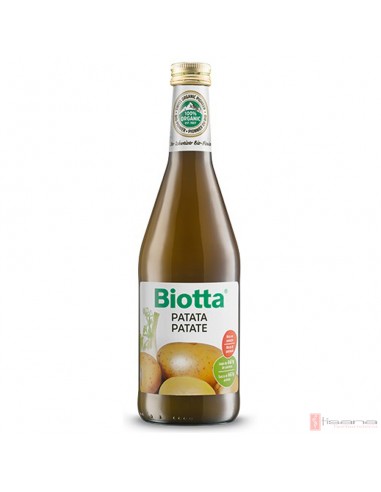 Biotta Patata · 500 ml · A.Vogel