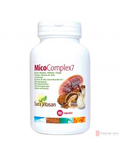 Mico Complex 6 · Sura Vitasan · 90 Capsulas