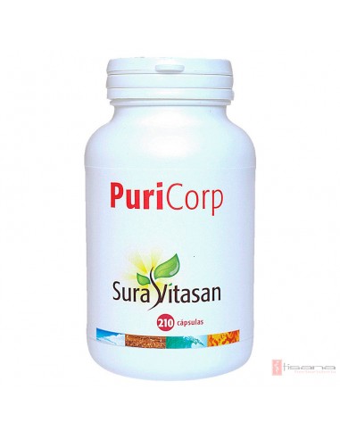 Puri Corp · Sura Vitasan · 210 Capsulas