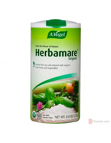 Herbamare Original · 250 Gramos · A.Vogel