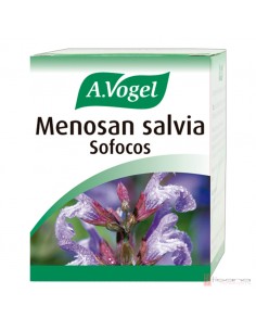 Menosan Salvia · 30 Comprimidos · A.Vogel