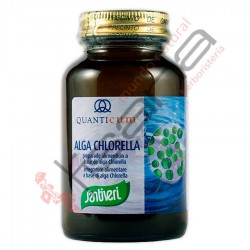 Alga Chorella Bio · Santiveri · 118 Comprimidos