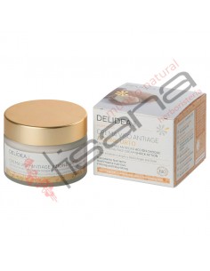 Delidea Crema Facial Antiedad · Santiveri · 50 ml