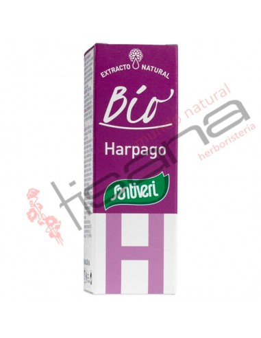 Extracto Natural Harpago BIO · Santiveri · 50 ml