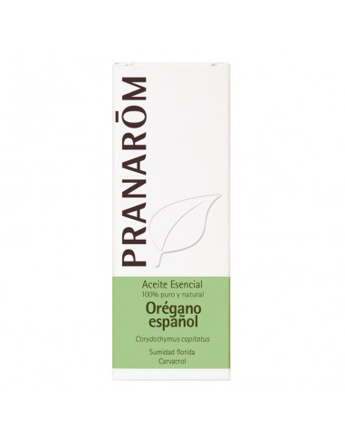 Aceite Esencial Oregano Español · Pranarom · 5 ml