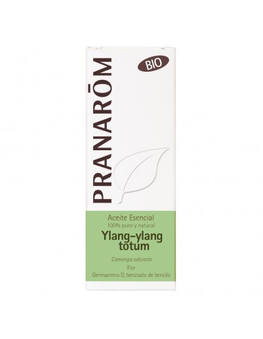 Aceite Esencial Ylang Ylang Totum BIO · Pranarom · 5 ml