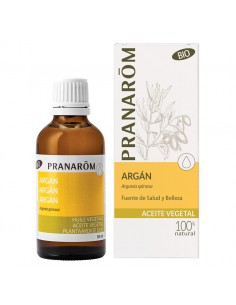 Aceite Vegetal Argan BIO · Pranarom · 50 ml