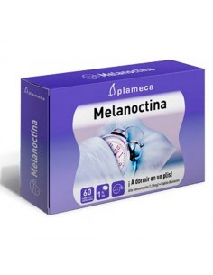Melanoctina · Plameca · 60 Comprimidos