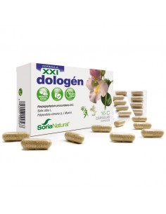 16-C-Dologen 690 mg · Soria Natural · 30 Capsulas