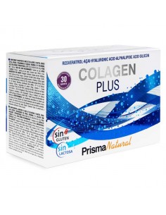 Colagen Plus Antiaging · Prisma Natural · 30 Sobres