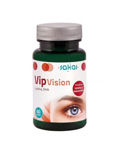 Vip Vision · Sakai · 60 Perlas
