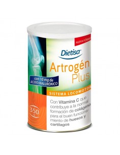 Artrogen Plus con Acido Hialuronico · Dietisa · 350 Gramos