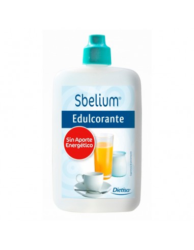 Edulcorante Sbelium · Dietisa · 130 ml
