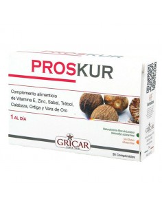 Proskur · Gricar · 30 Comprimidos