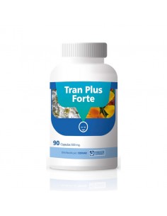 Tran Plus Forte · Anroch Fharma · 90 Capsulas