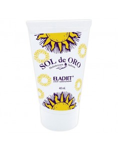 Crema Sol de Oro · Eladiet · 40 ml