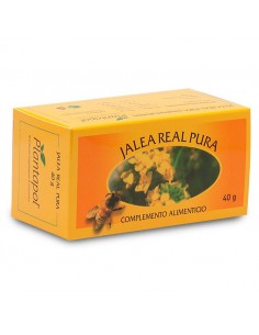 Jalea Real Pura · Plantapol · 20 Gramos