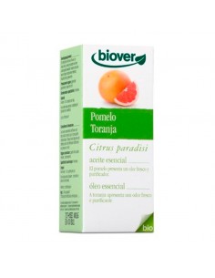 Aceite Esencial Pomelo · Biover · 10 ml