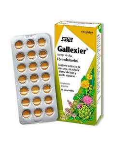 Gallexier · Salus · 84 Comprimidos