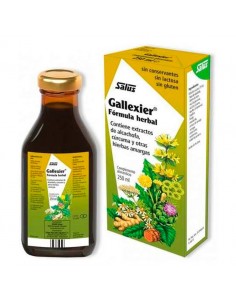 Gallexier Jarabe Formula Herbal · Salus · 250 ml