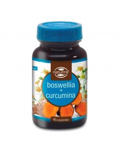 Boswelia + Curcumina · Dietmed · 90 Comprimidos