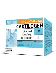 Cartilogen · Dietmed · 30 Sobres