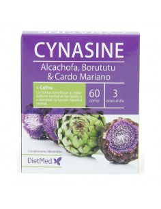 Cynasine · Dietmed · 60 Comprimidos