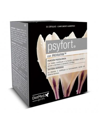 Psyfort · Dietmed · 30 Capsulas