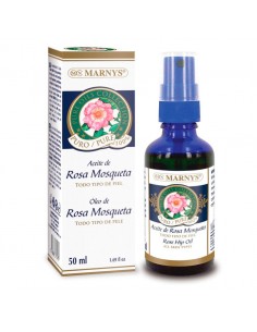 Aceite Rosa Mosqueta Spray · Marnys · 50 ml
