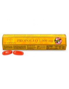 Propoleo 1000 mg con Equinacea · Marnys · 30 Perlas
