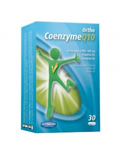 Ortho Coenzima Q10 100 mg · Orthonat · 30 Capsulas