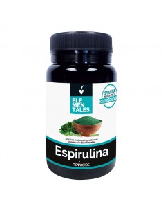 Espirulina · noVadiet · 60 Capsulas
