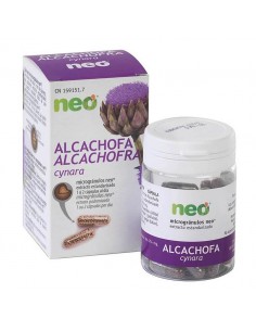 Alcachofa Microgranulos · Neo · 45 Capsulas