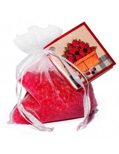 Mini Resinas Perfumadas Frutos Rojos · Boles d´olor · 40 Grs